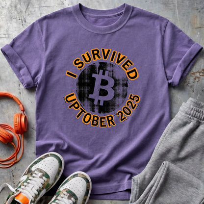 I Survived Uptober 2025