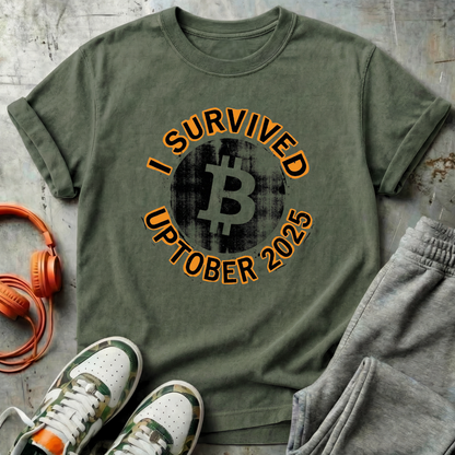 I Survived Uptober 2025