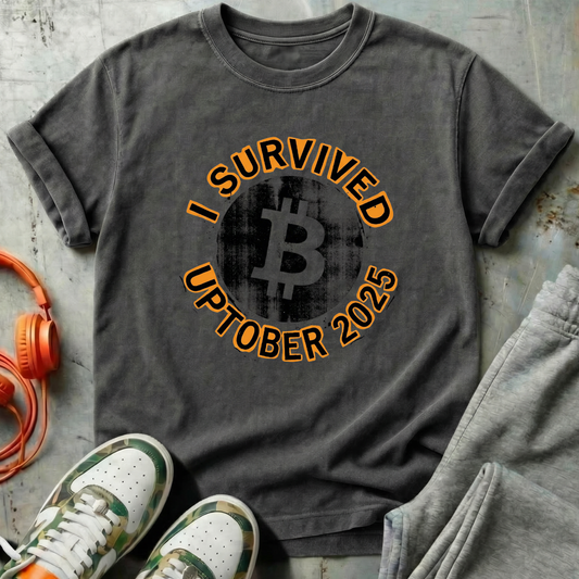 I Survived Uptober 2025