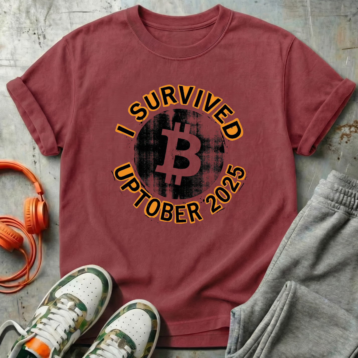 I Survived Uptober 2025
