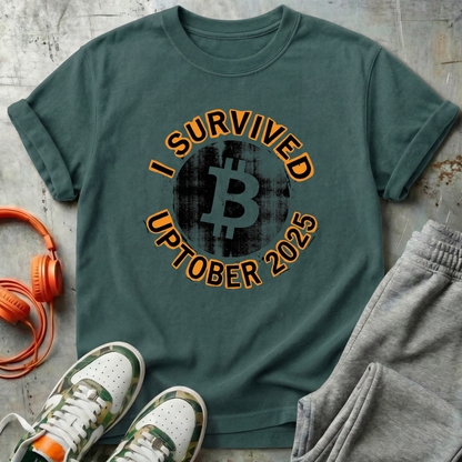 I Survived Uptober 2025