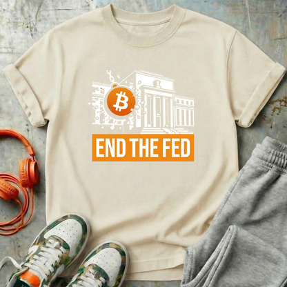 End the Fed