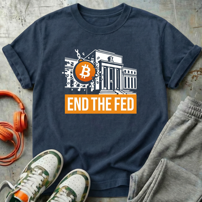 End the Fed