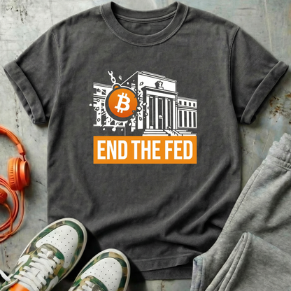 End the Fed