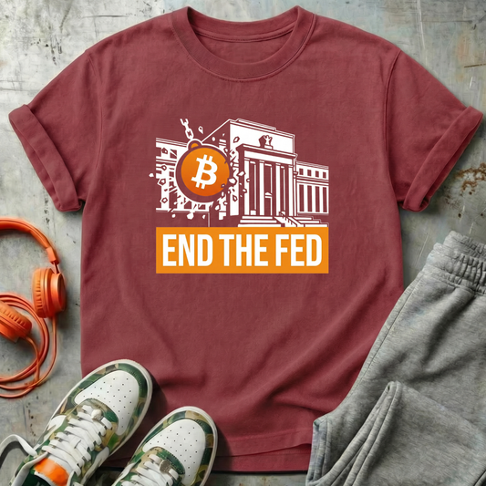End the Fed