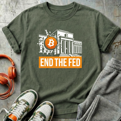 End the Fed