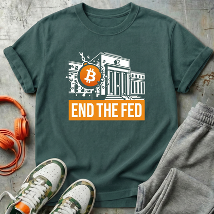 End the Fed