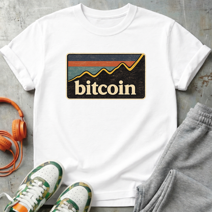 Bitcoin Retro Chart