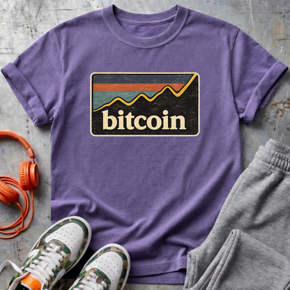 Bitcoin Retro Chart