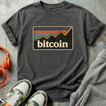 Bitcoin Retro Chart