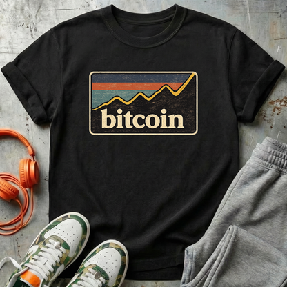 Bitcoin Retro Chart