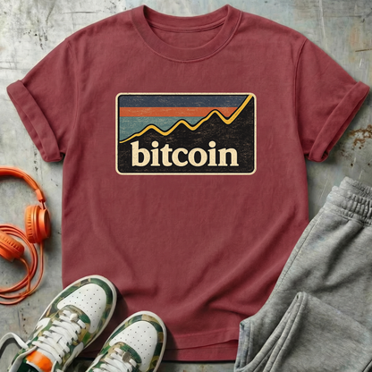 Bitcoin Retro Chart