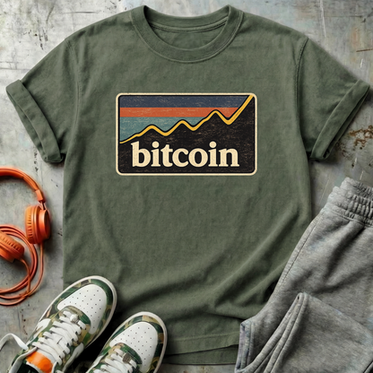 Bitcoin Retro Chart