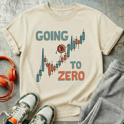 Going to Zero Stairway