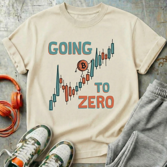 Going to Zero Stairway