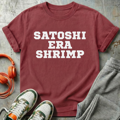 Satoshi Era Shrimp