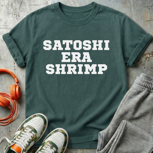 Satoshi Era Shrimp