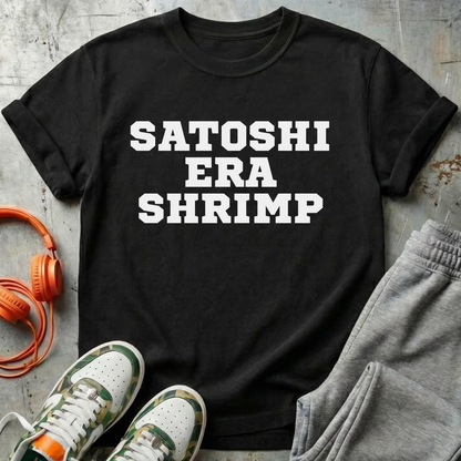 Satoshi Era Shrimp