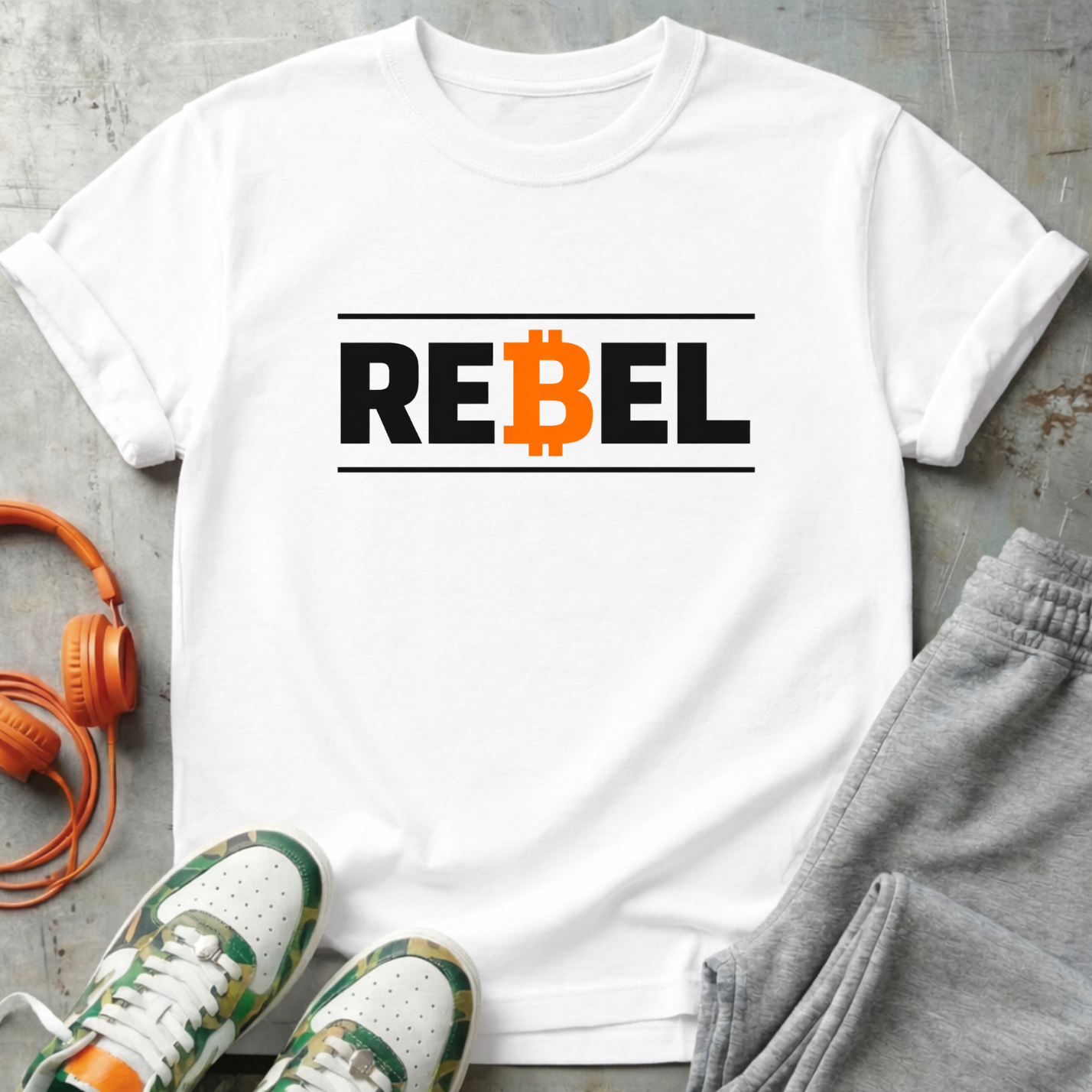 Rebel Tee