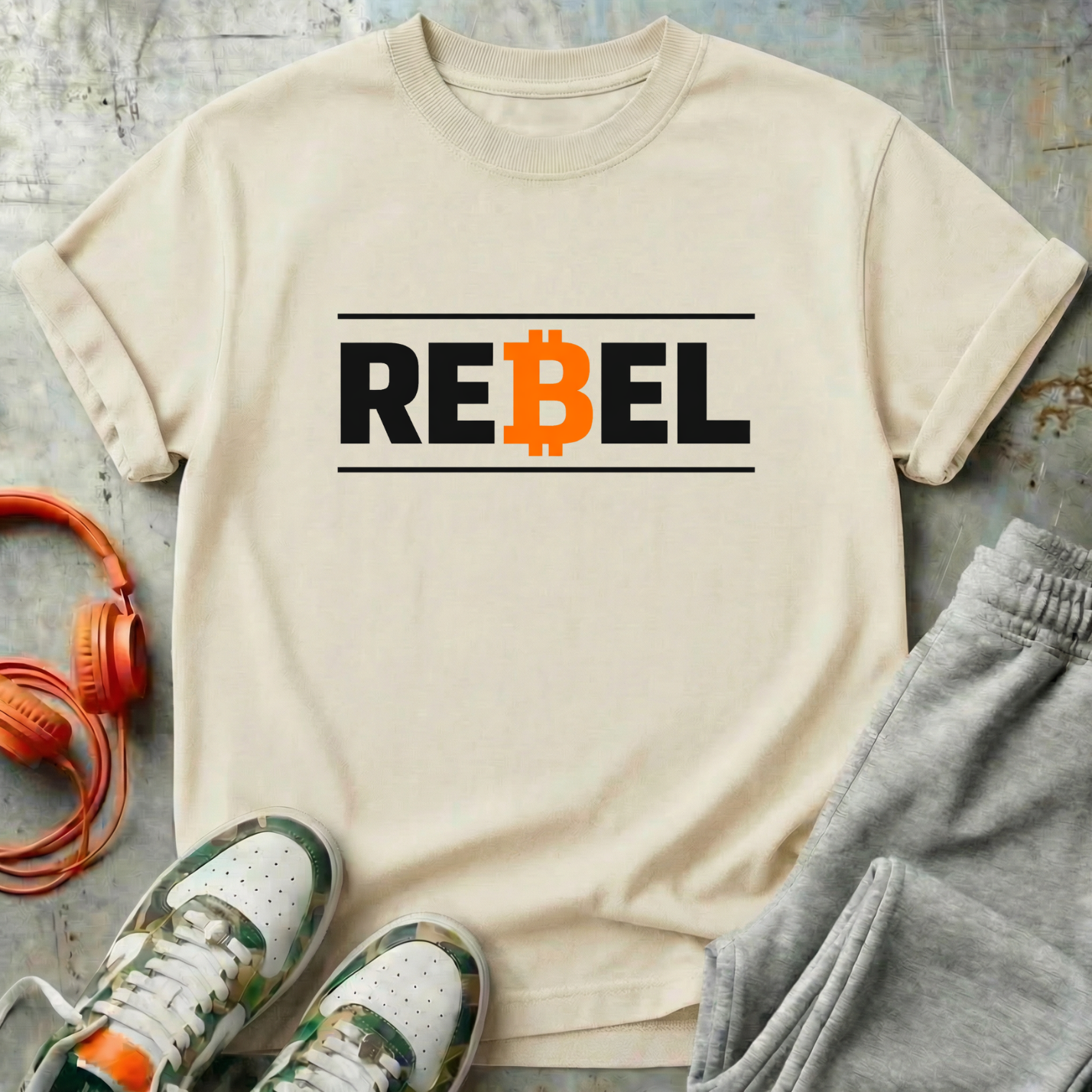 Rebel Tee