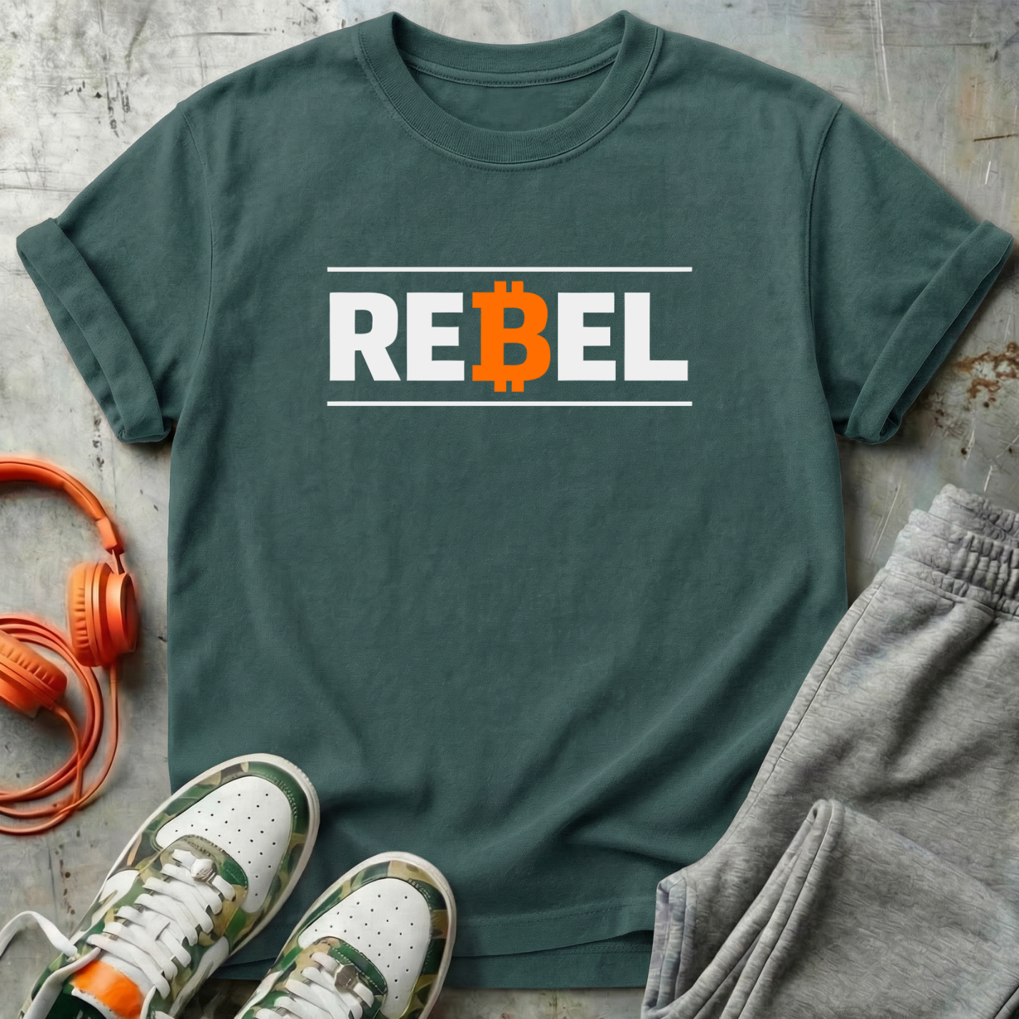 Rebel Tee