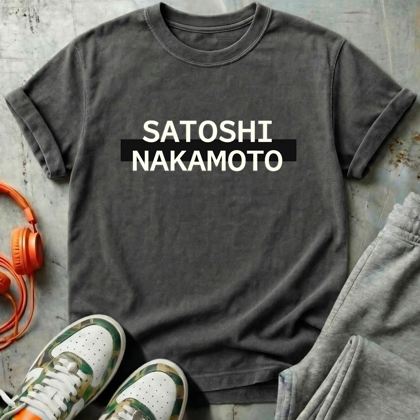 Nakamoto Block Logo