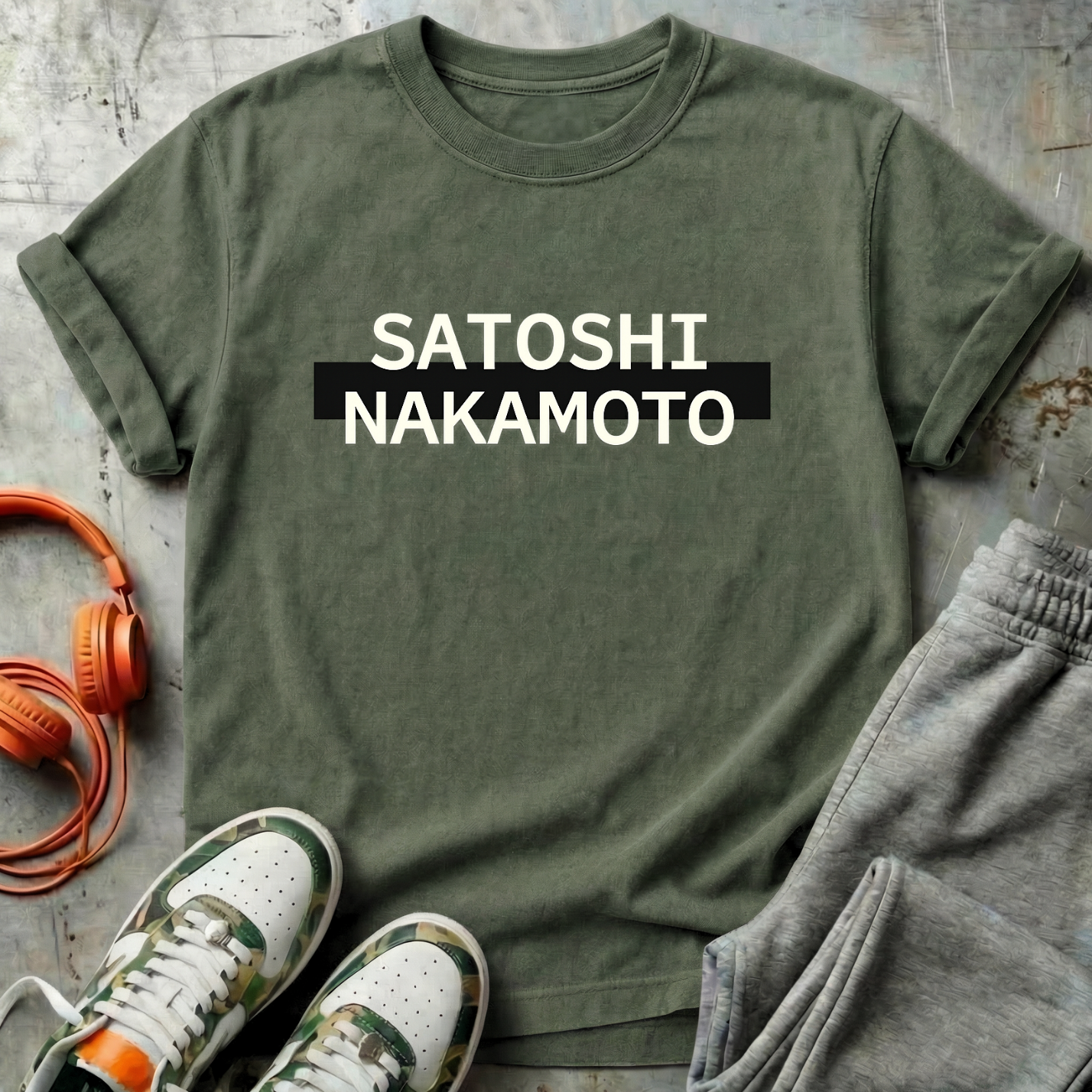 Nakamoto Block Logo