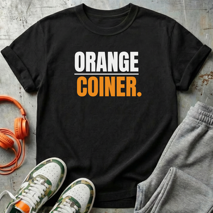 Orange Coiner