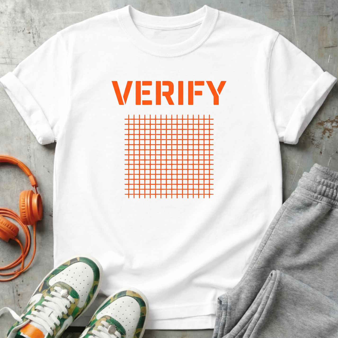 Verify Grid