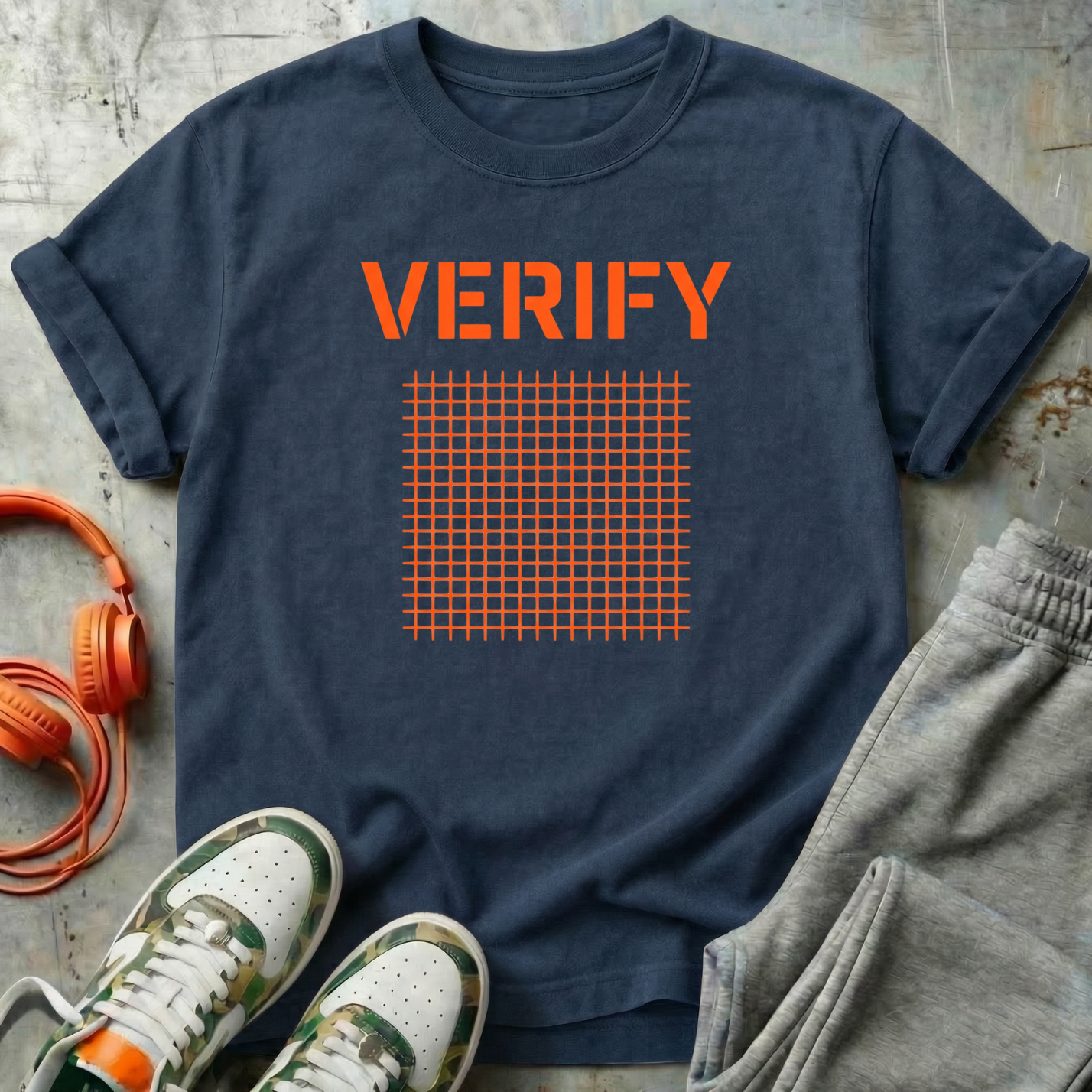 Verify Grid