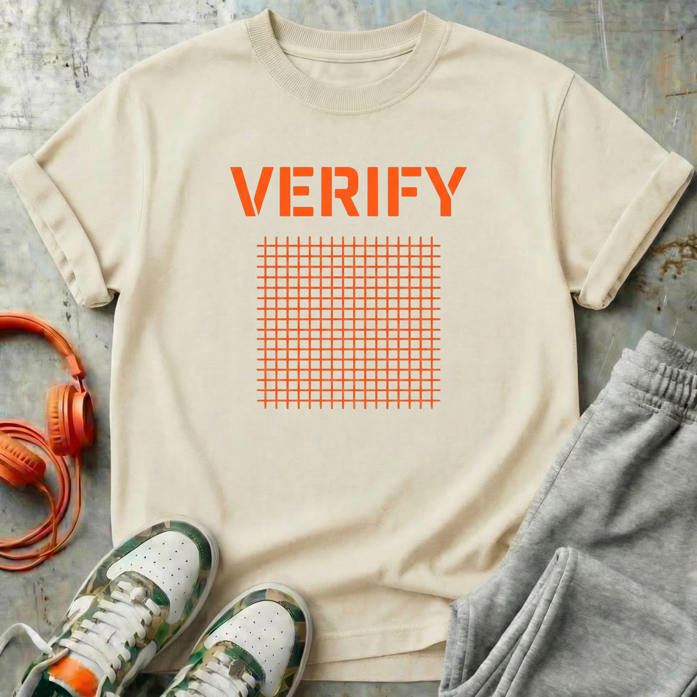 Verify Grid
