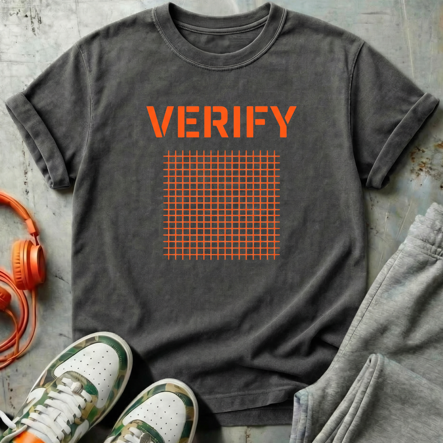 Verify Grid