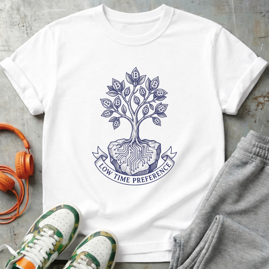 Low Time Preference Bonsai Tree