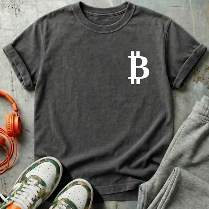 Bitcoin Monogram
