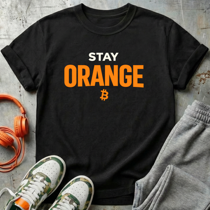 Stay Orange