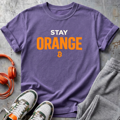 Stay Orange