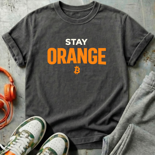 Stay Orange