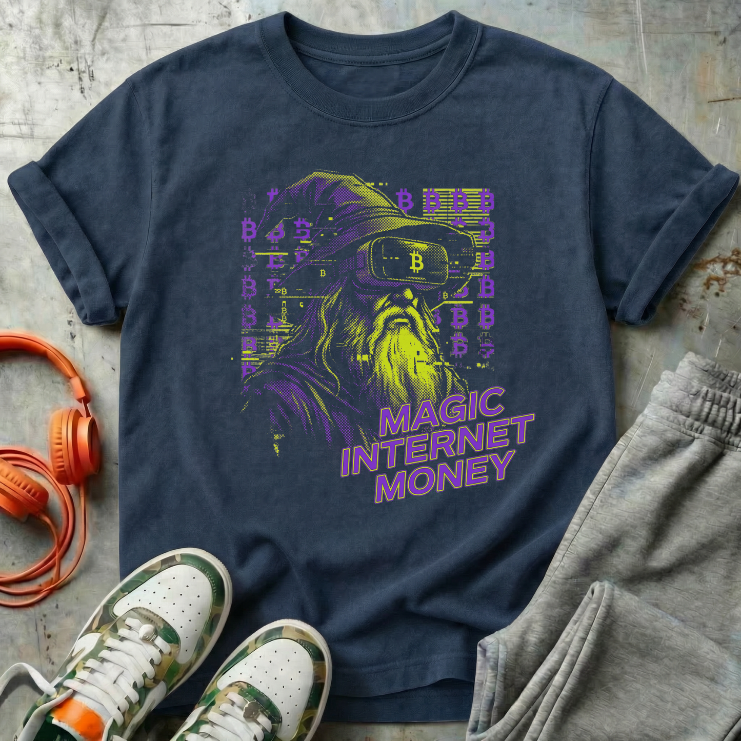 Magic Internet Money Meta Wizard
