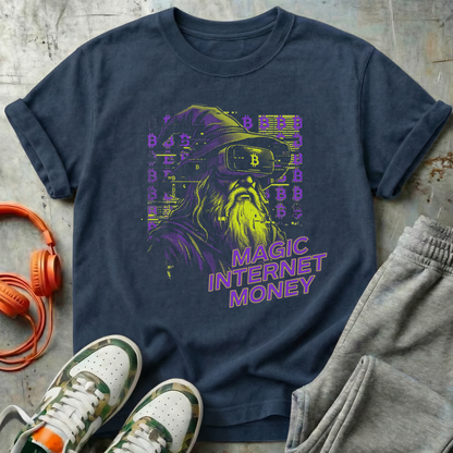Magic Internet Money Meta Wizard