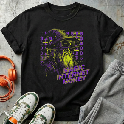 Magic Internet Money Meta Wizard