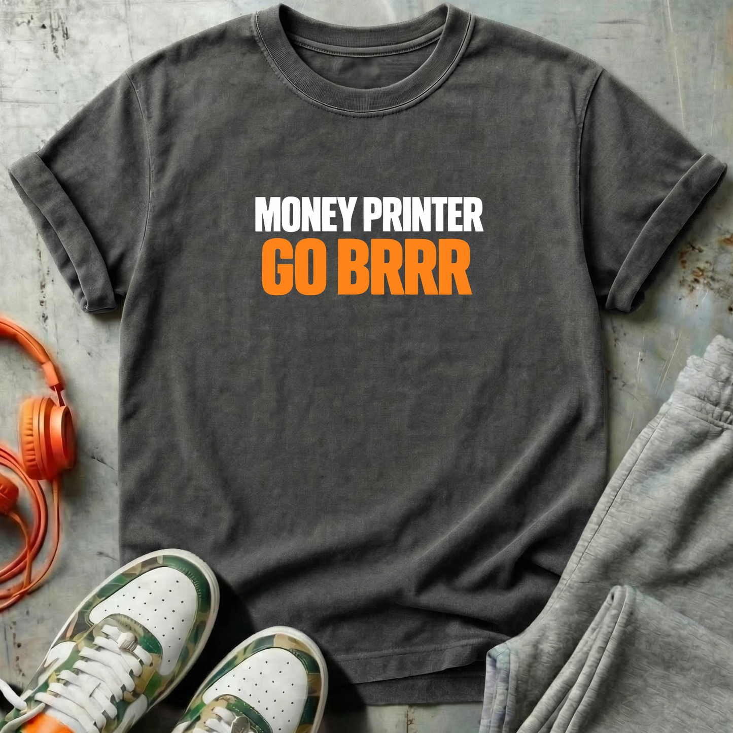 GO BRRR
