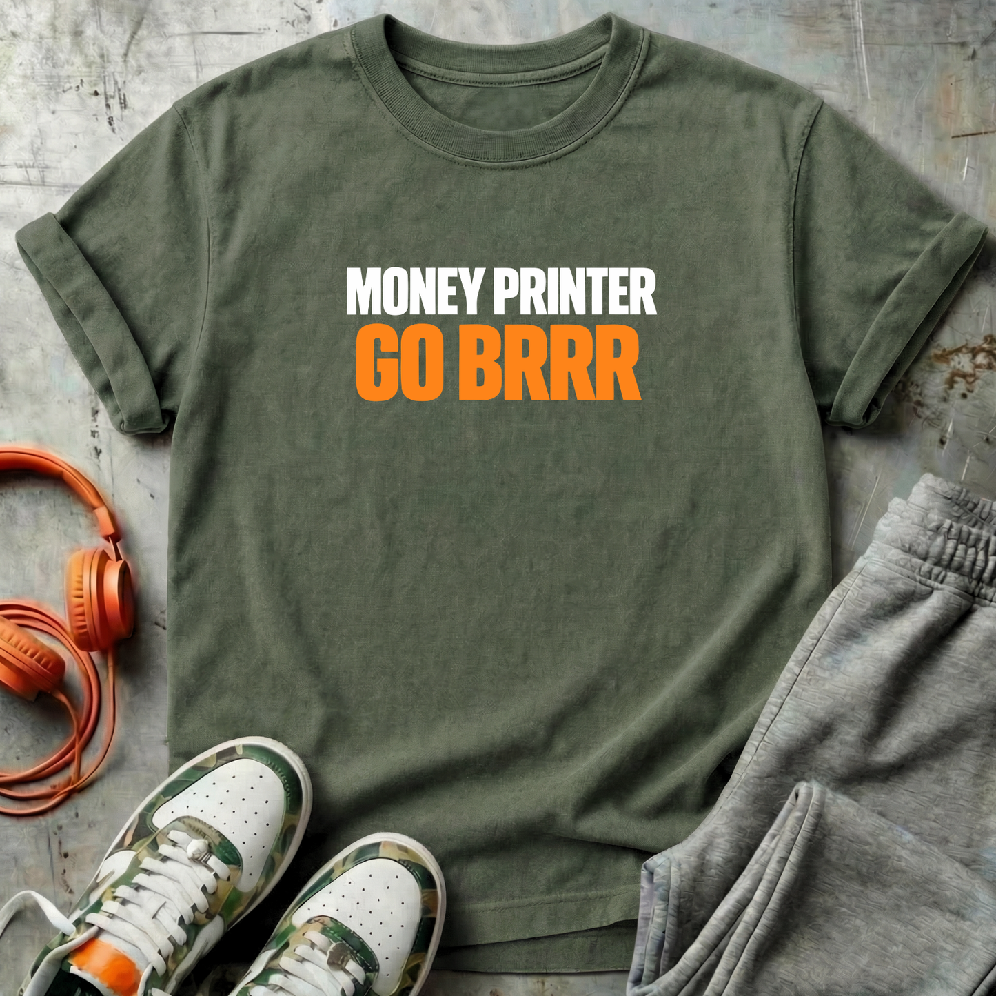 GO BRRR