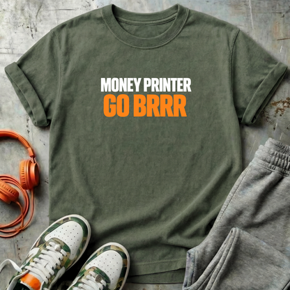 GO BRRR