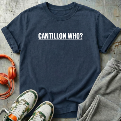 Cantillon Who?