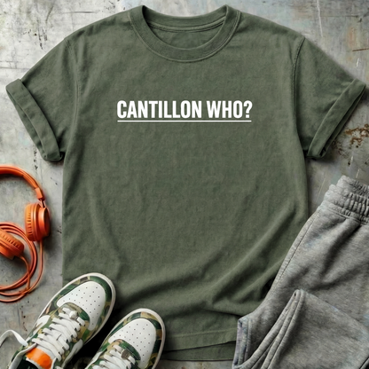 Cantillon Who?