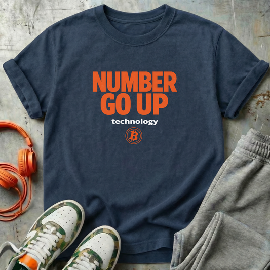 Number Go Up Technology