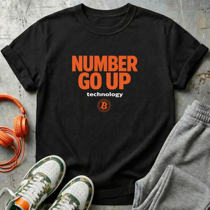 Number Go Up Technology