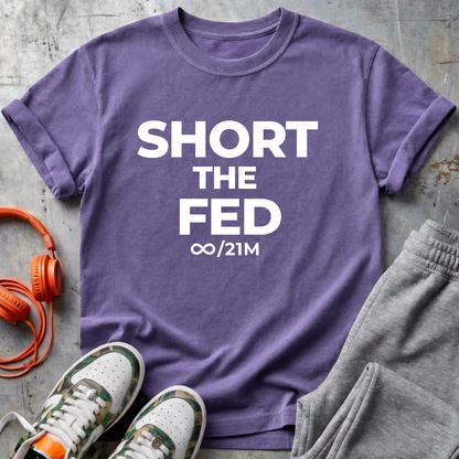 Short the Fed