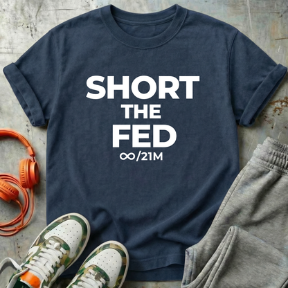 Short the Fed