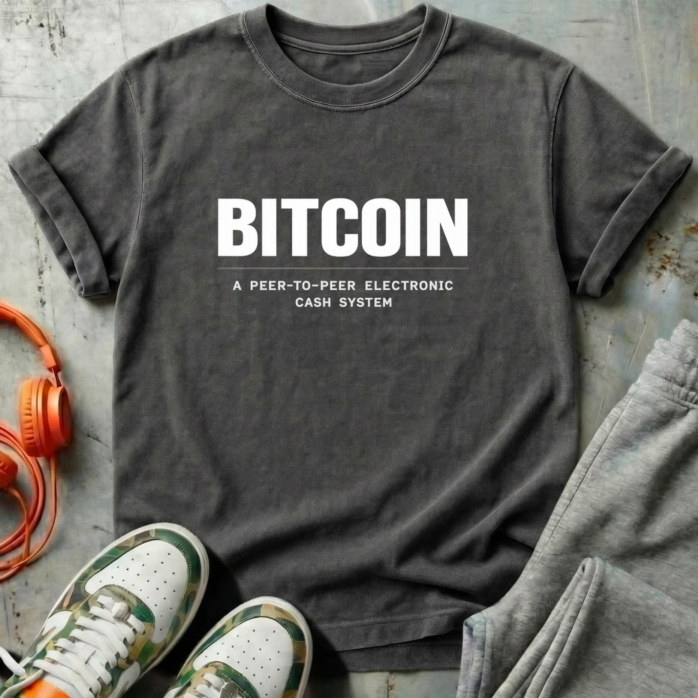 BITCOIN: A Peer‑to‑Peer Electronic Cash System